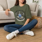 Mana Level Critical Graphic Tee