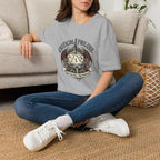Critical Failure Gamer Graphic Tee