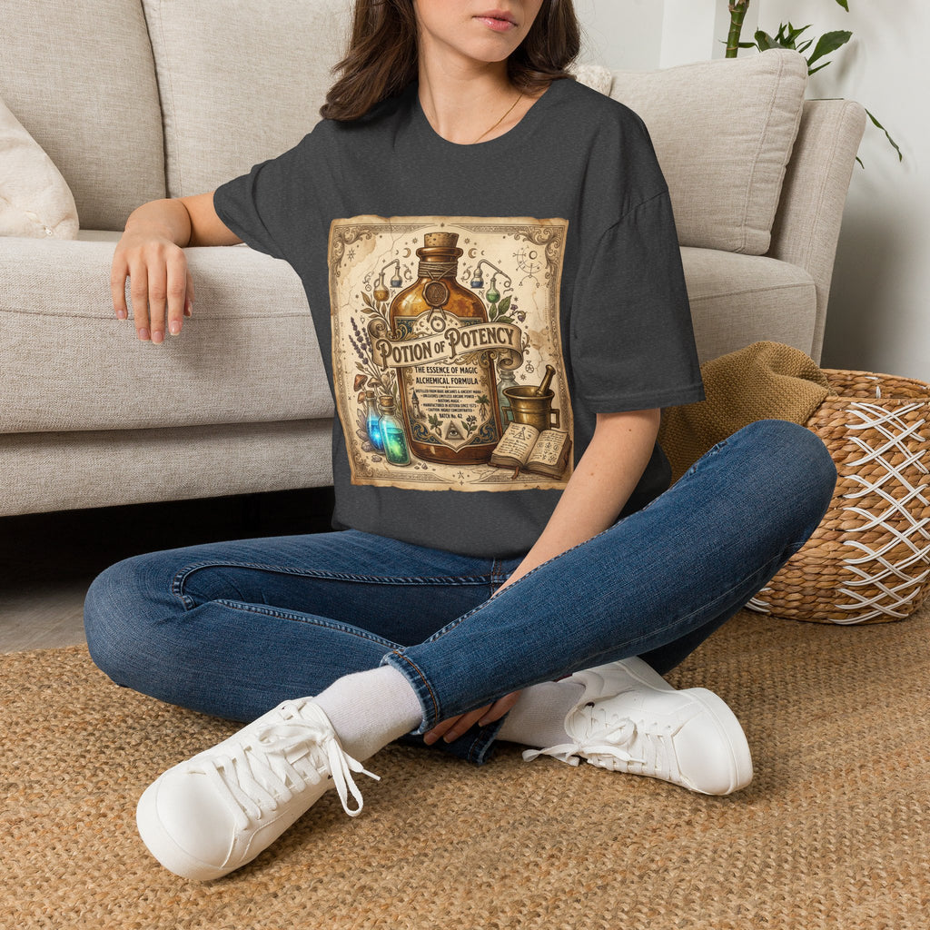 Potion of Potency Graphic Tee