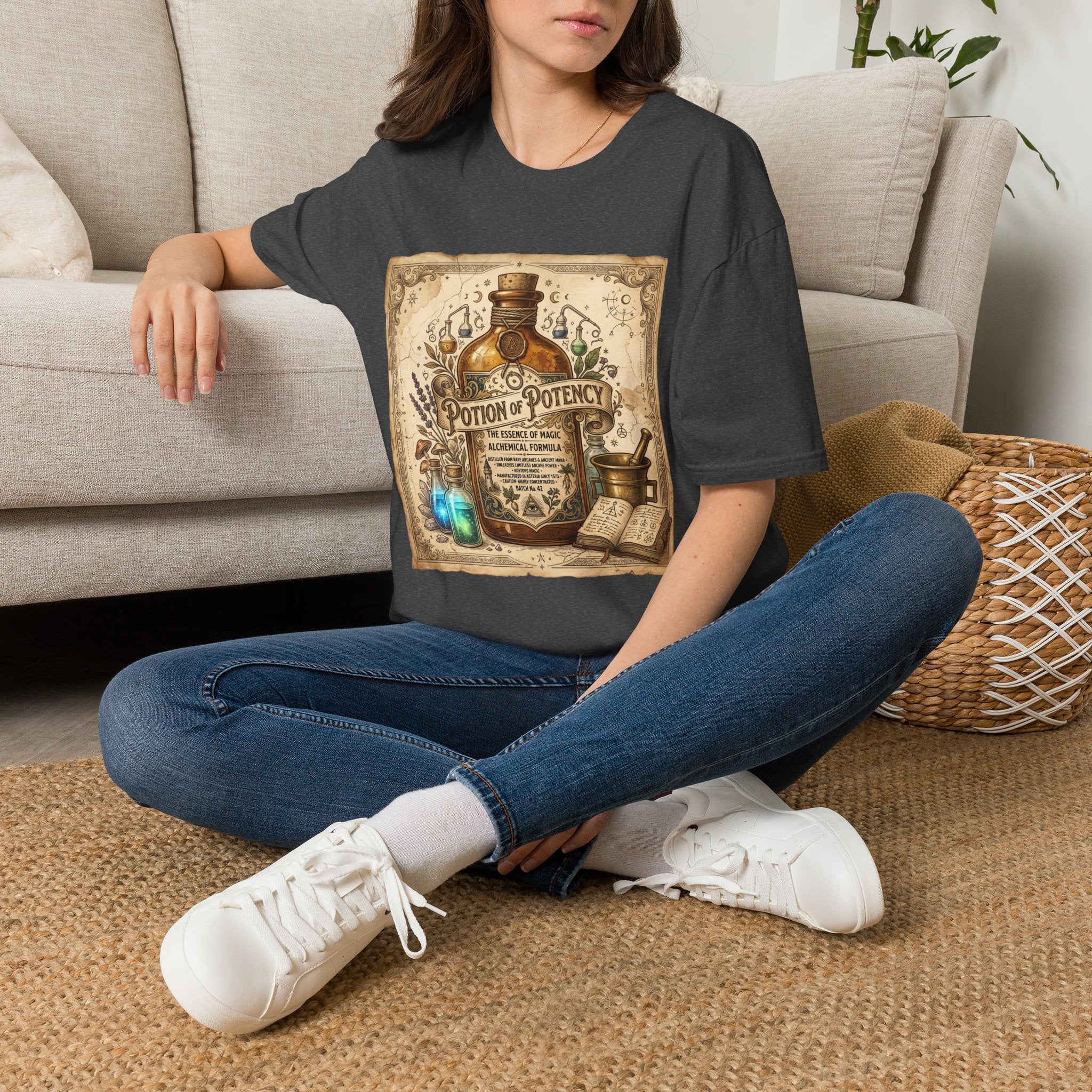 Potion of Potency Graphic Tee