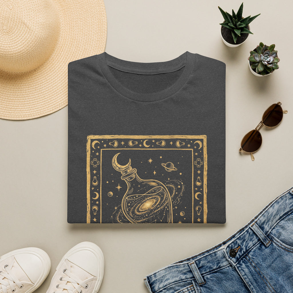 Galactic Gamer Graphic Tee