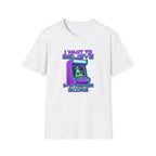 I Want To Believe Gamer Graphic Tee