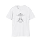 Extraterrestrial Gamer Graphic Tee