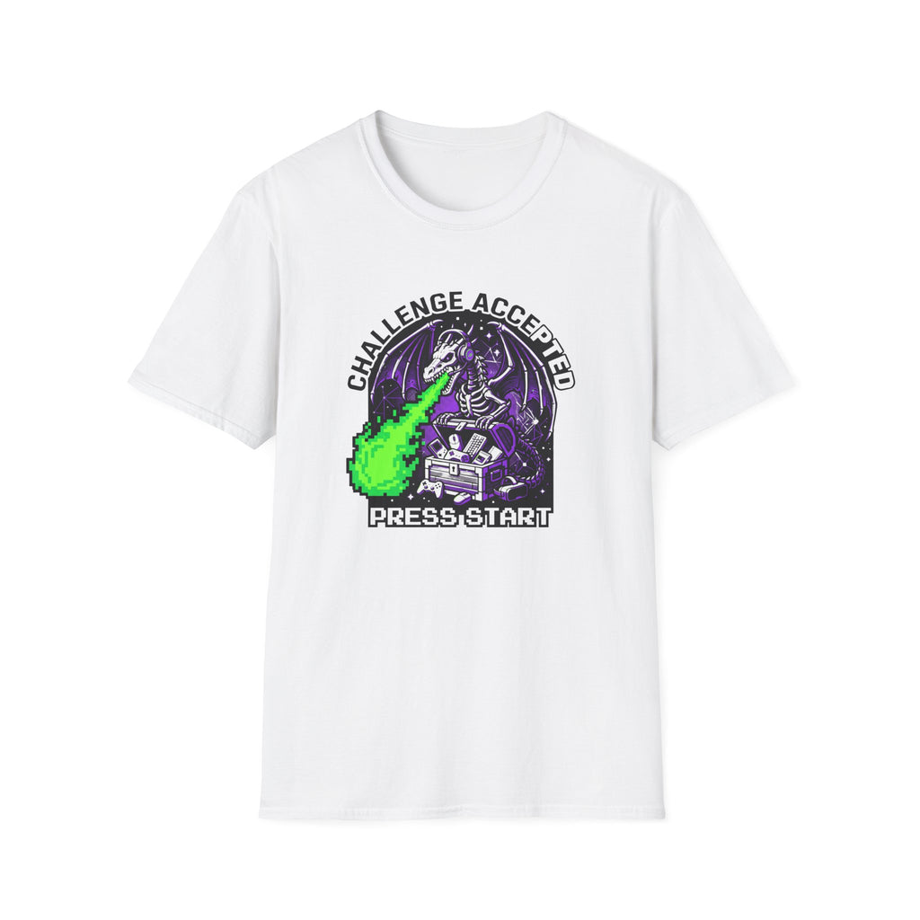 Challenge Accepted T-Shirt
