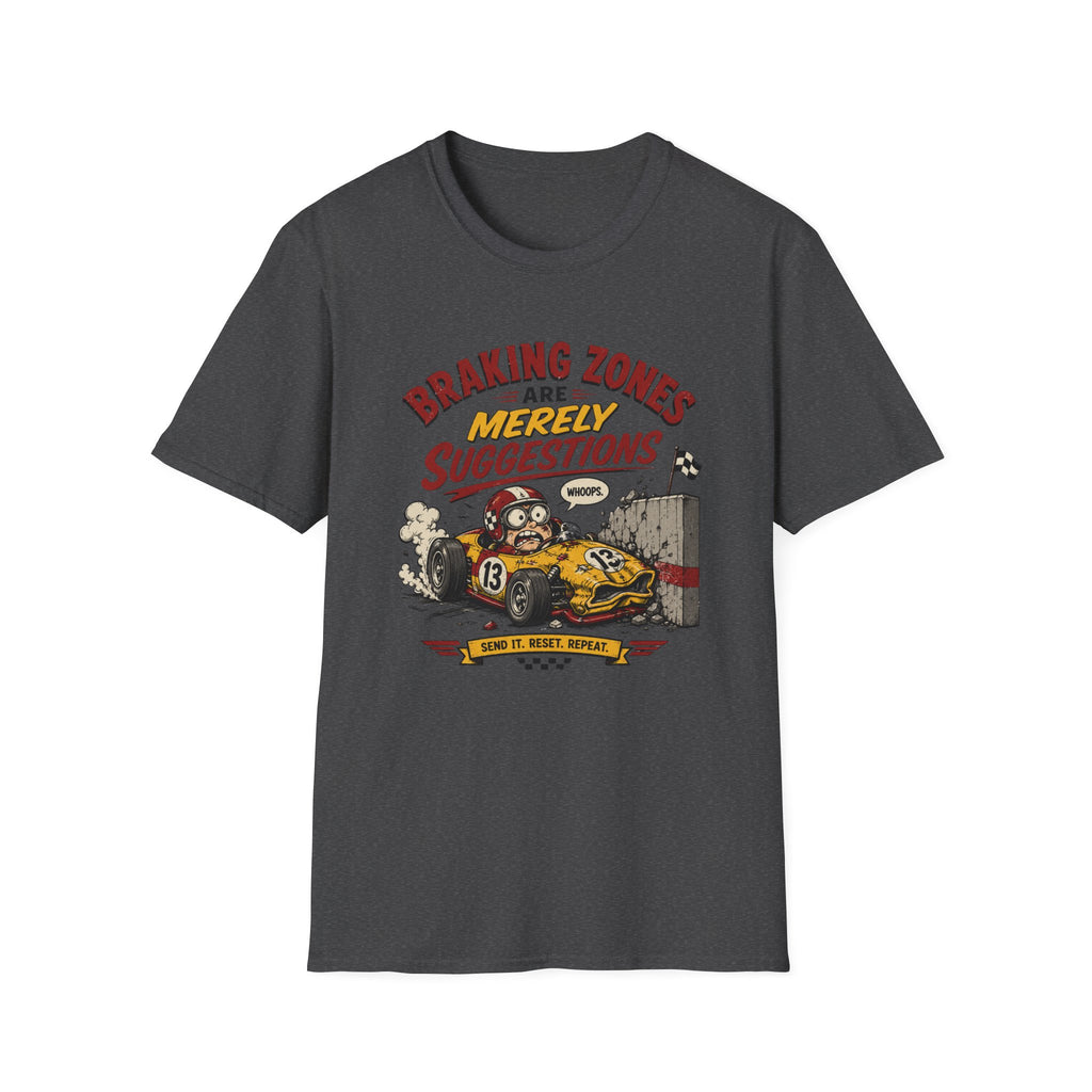 Braking Zones T-Shirt
