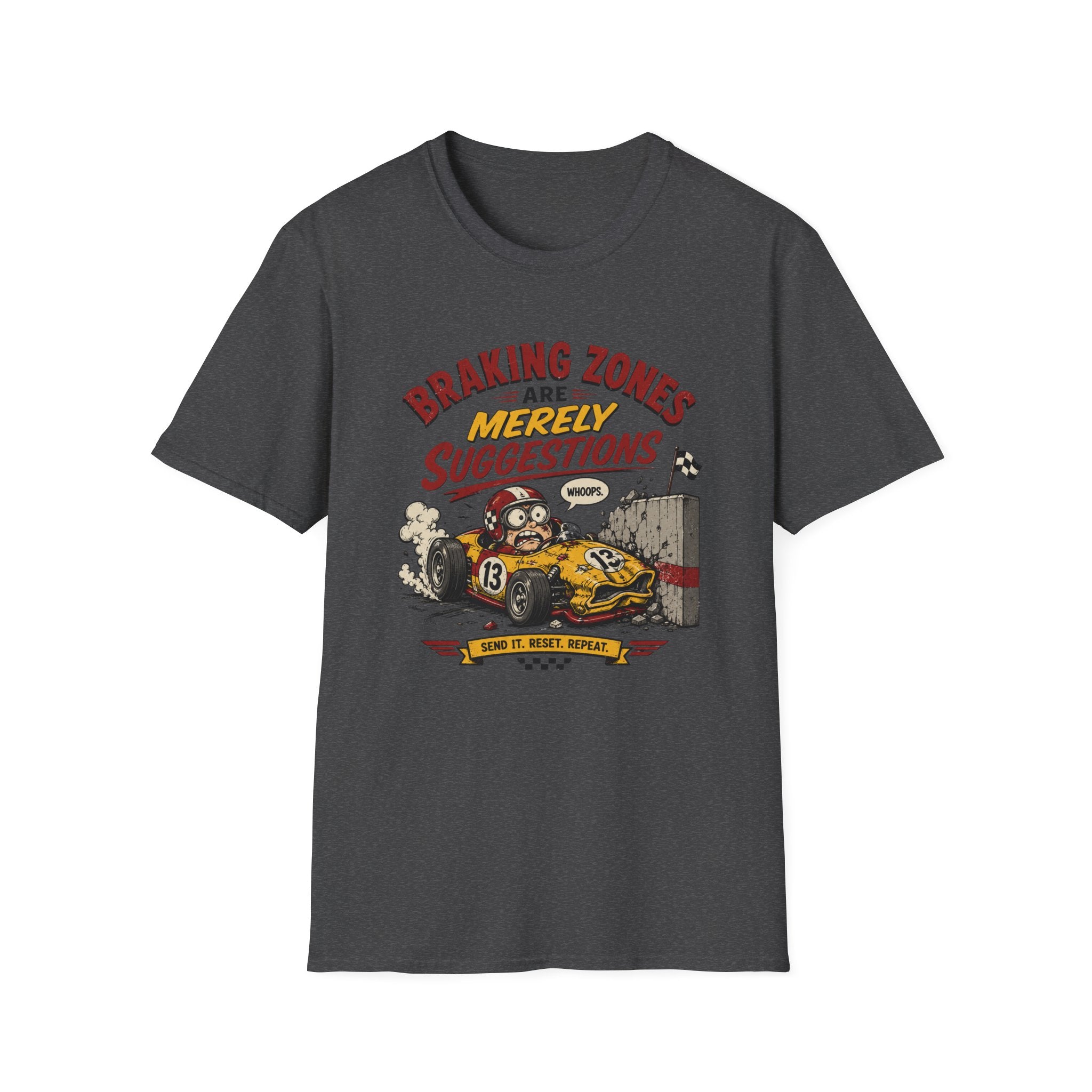 Braking Zones T-Shirt