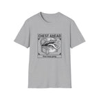 Chest Ahead Gamer Graphic Tee