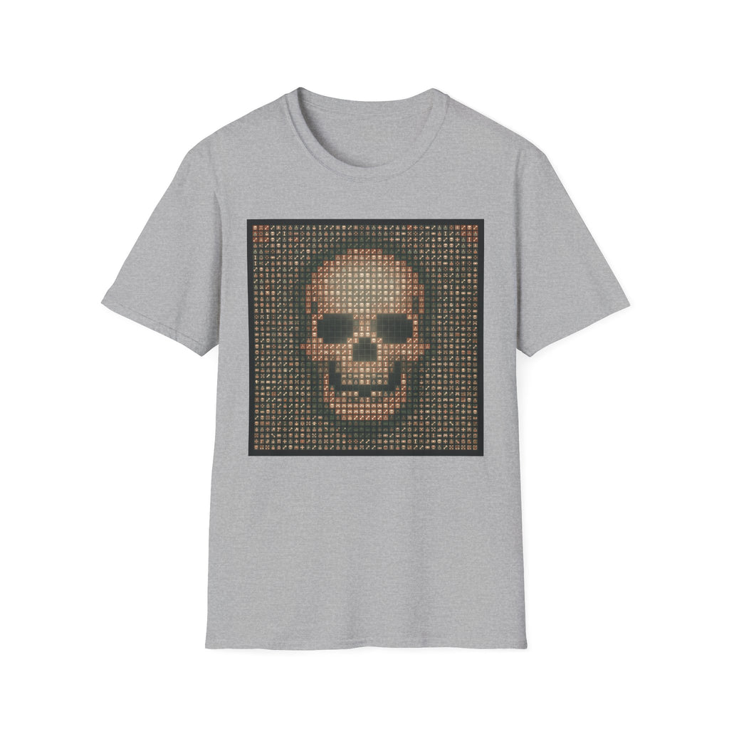 Skull from Icons Graphic Tee