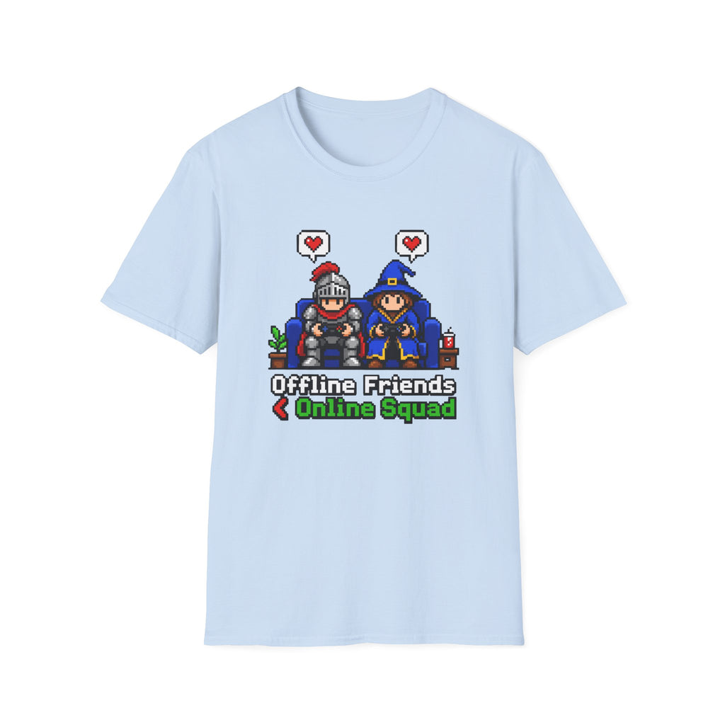 Online Friends I T-Shirt