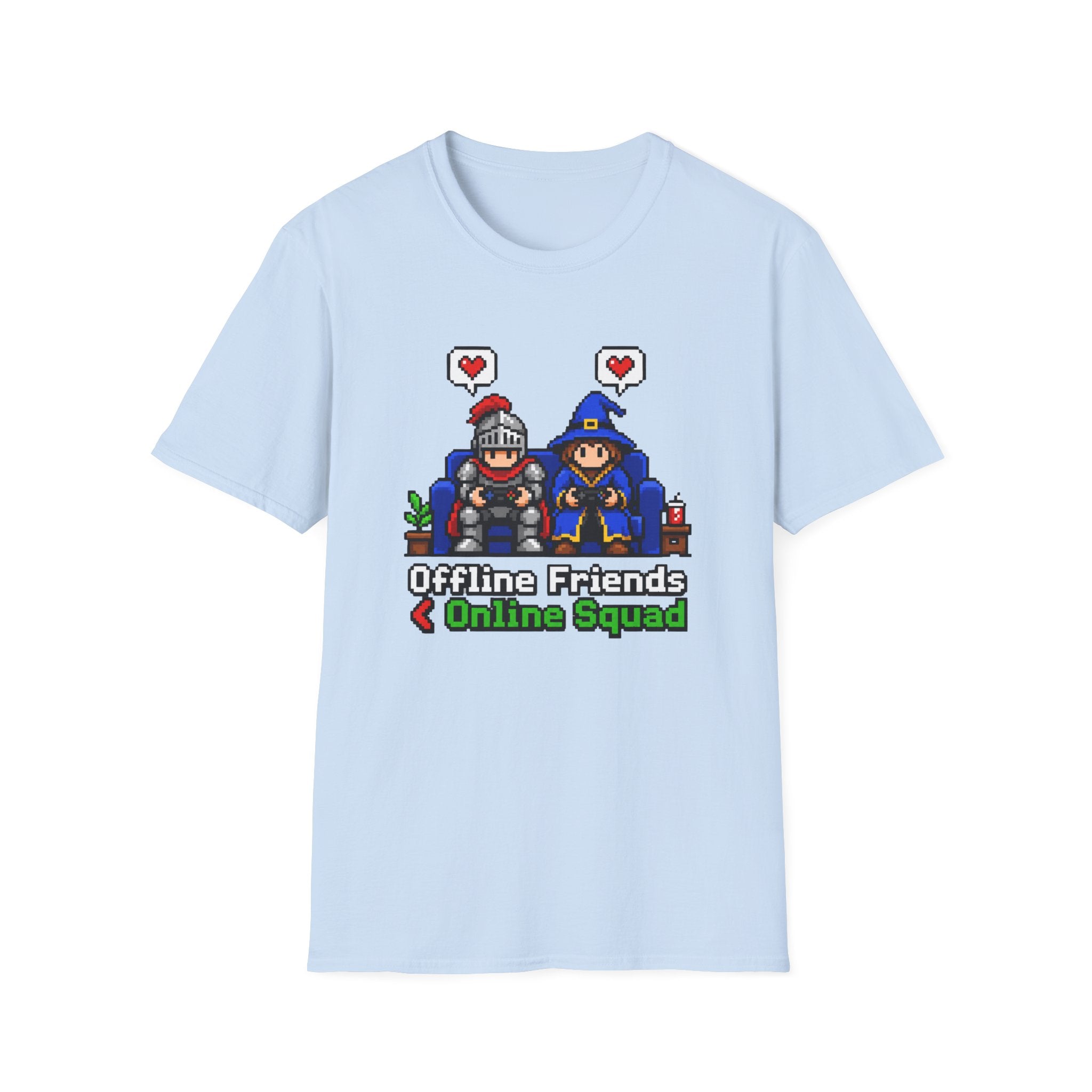 Online Friends I T-Shirt