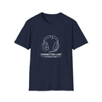 Connection Lost Gamer Graphic Tee