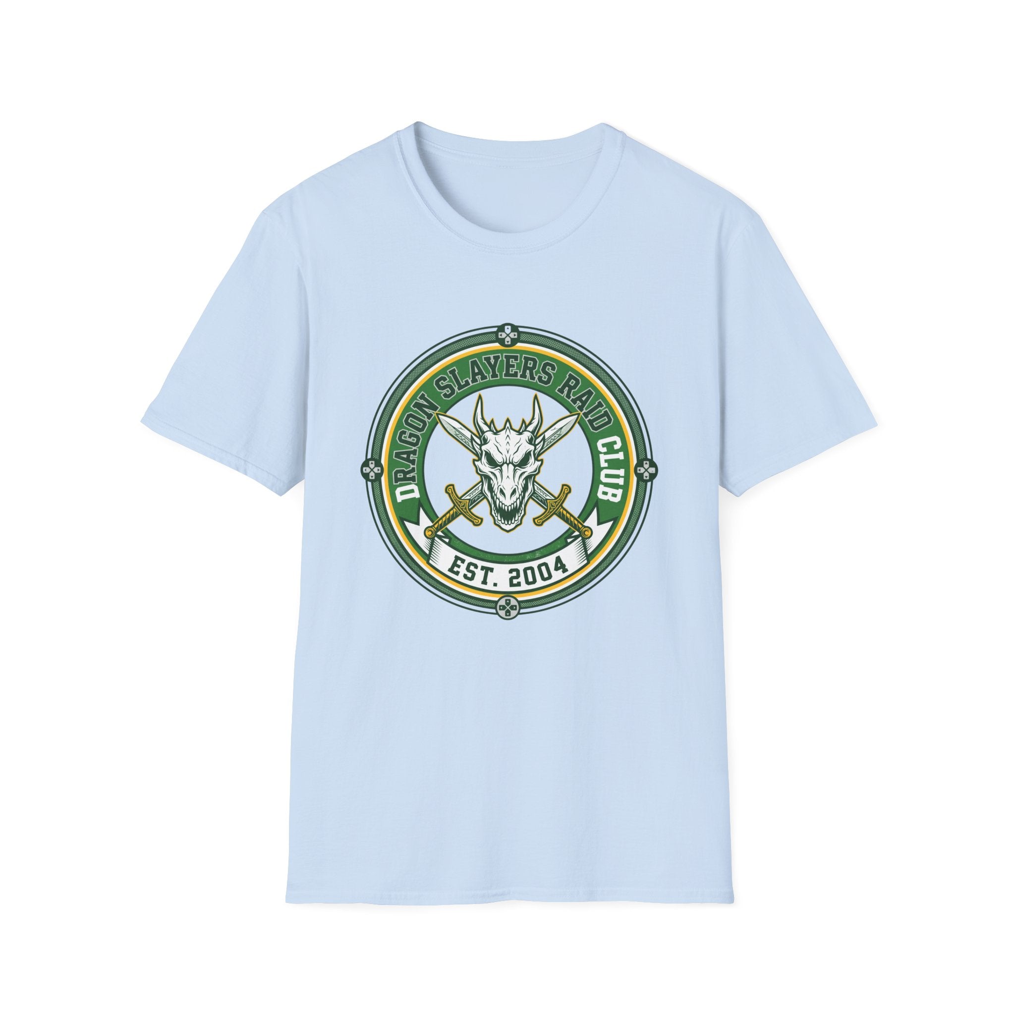 Raid Club T-Shirt