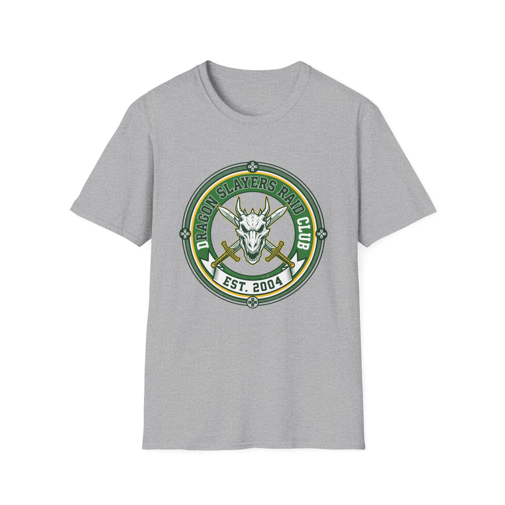Raid Club T-Shirt