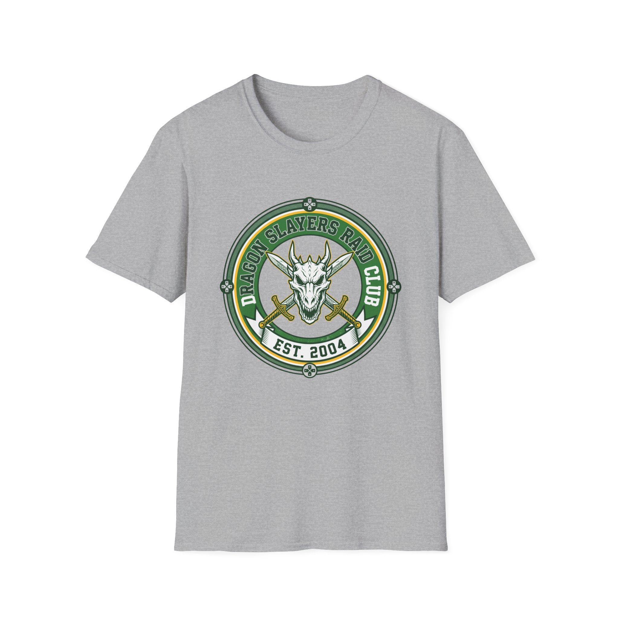 Raid Club T-Shirt