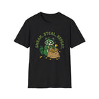 Racoon Sneak Graphic Tee