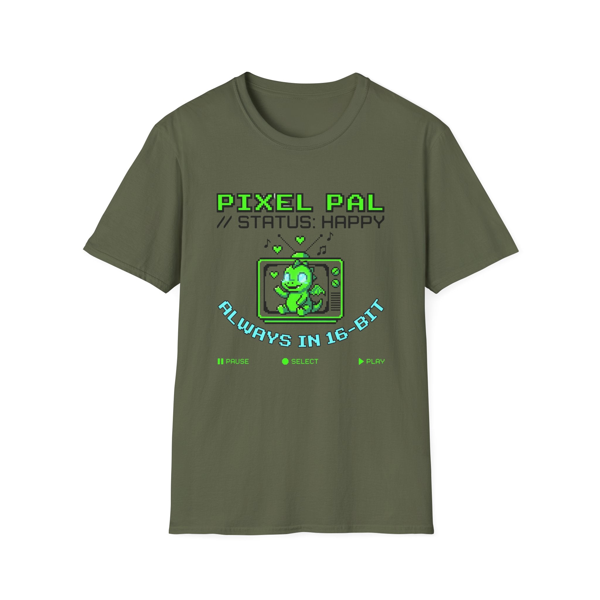 Pixel Pal T-Shirt