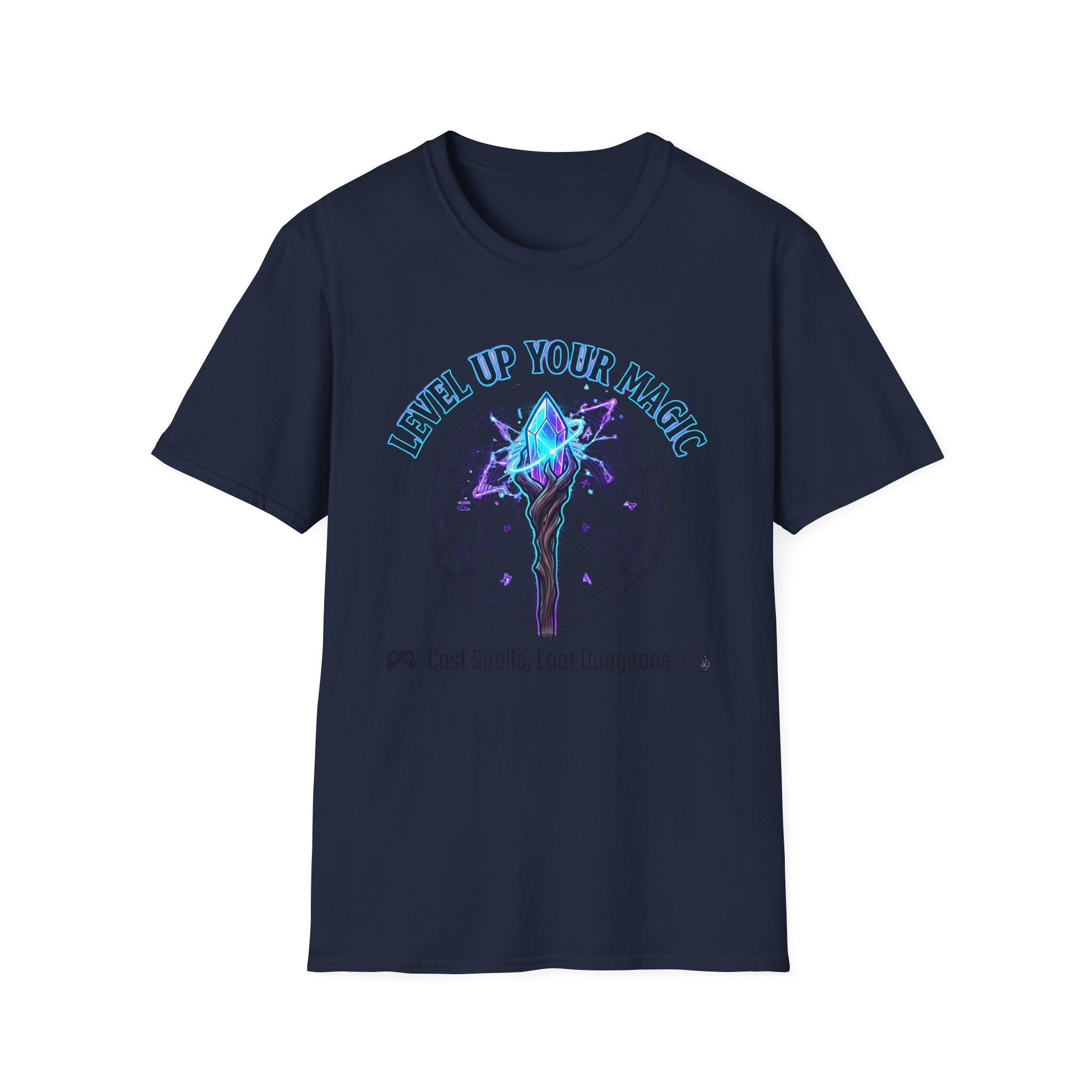 Level Up Magic v2 T-Shirt