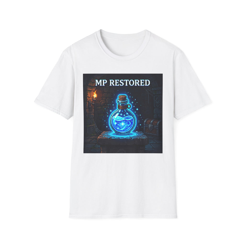 MP Restored Gamer Graphic Tee