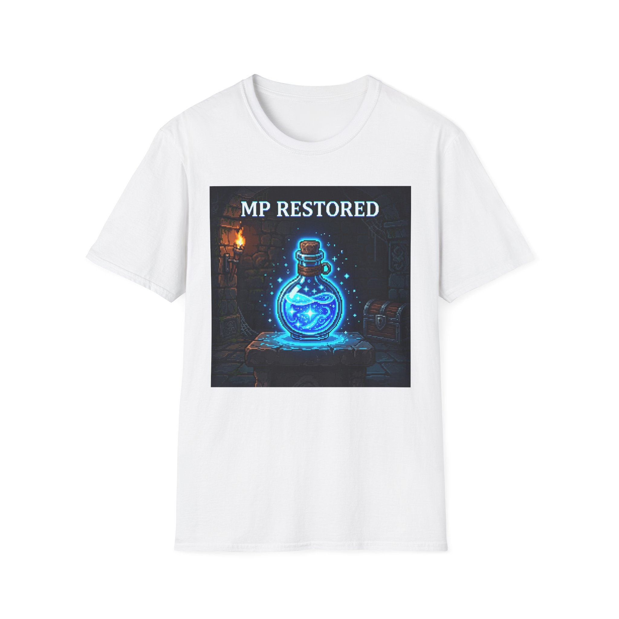 MP Restored Gamer Graphic Tee
