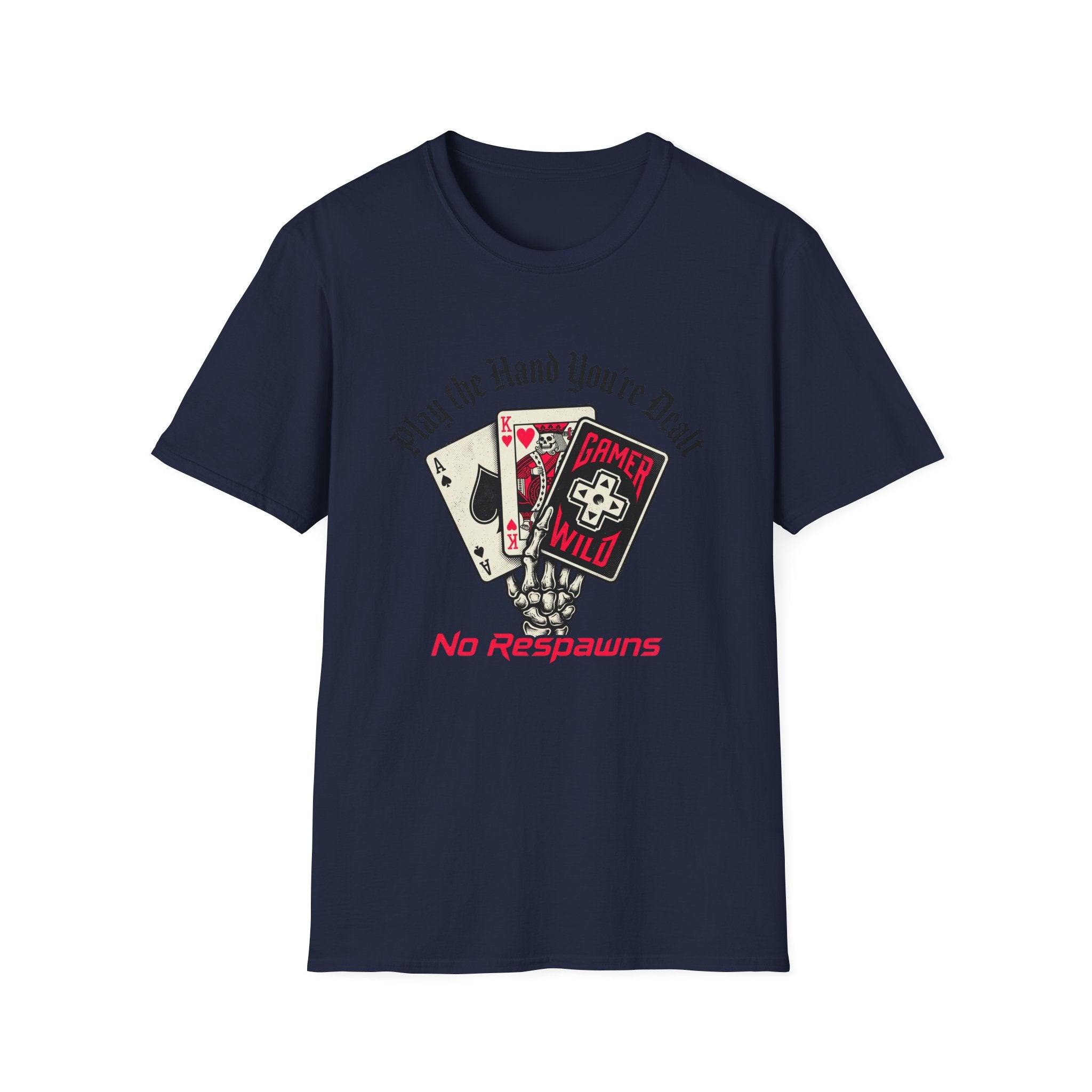 Playing Cards T-Shirt