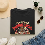 Time for a Potion Break Graphic Tee