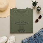 Extraterrestrial Gamer Graphic Tee