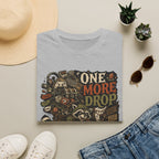 One More Drop Gamer Graphic Tee