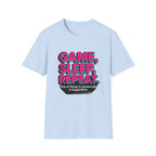 Game, Sleep, Repeat T-Shirt