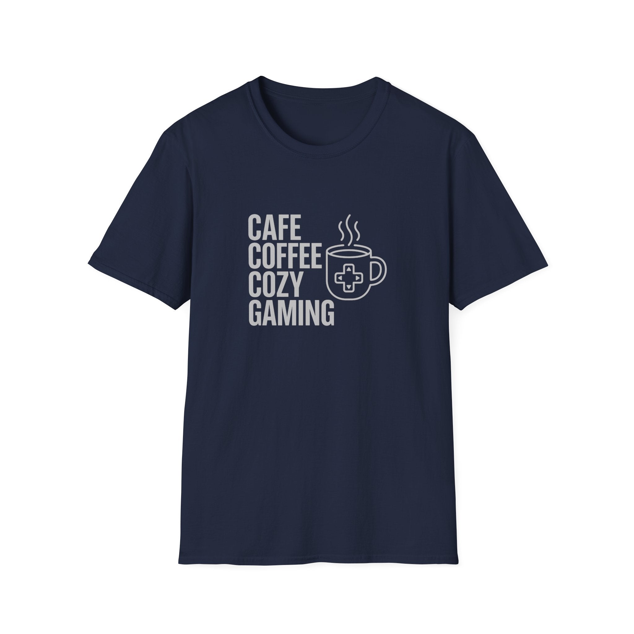 Cafe Gaming II T-Shirt