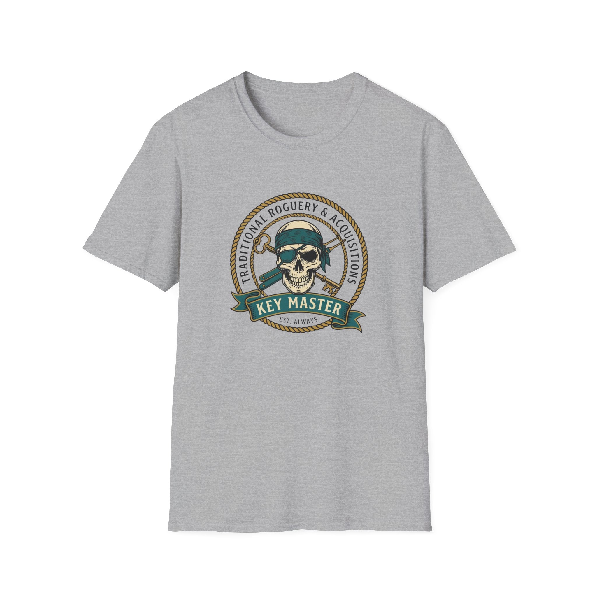 Traditional Roguery Graphic Tee