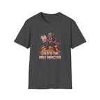 Gold Objective T-Shirt