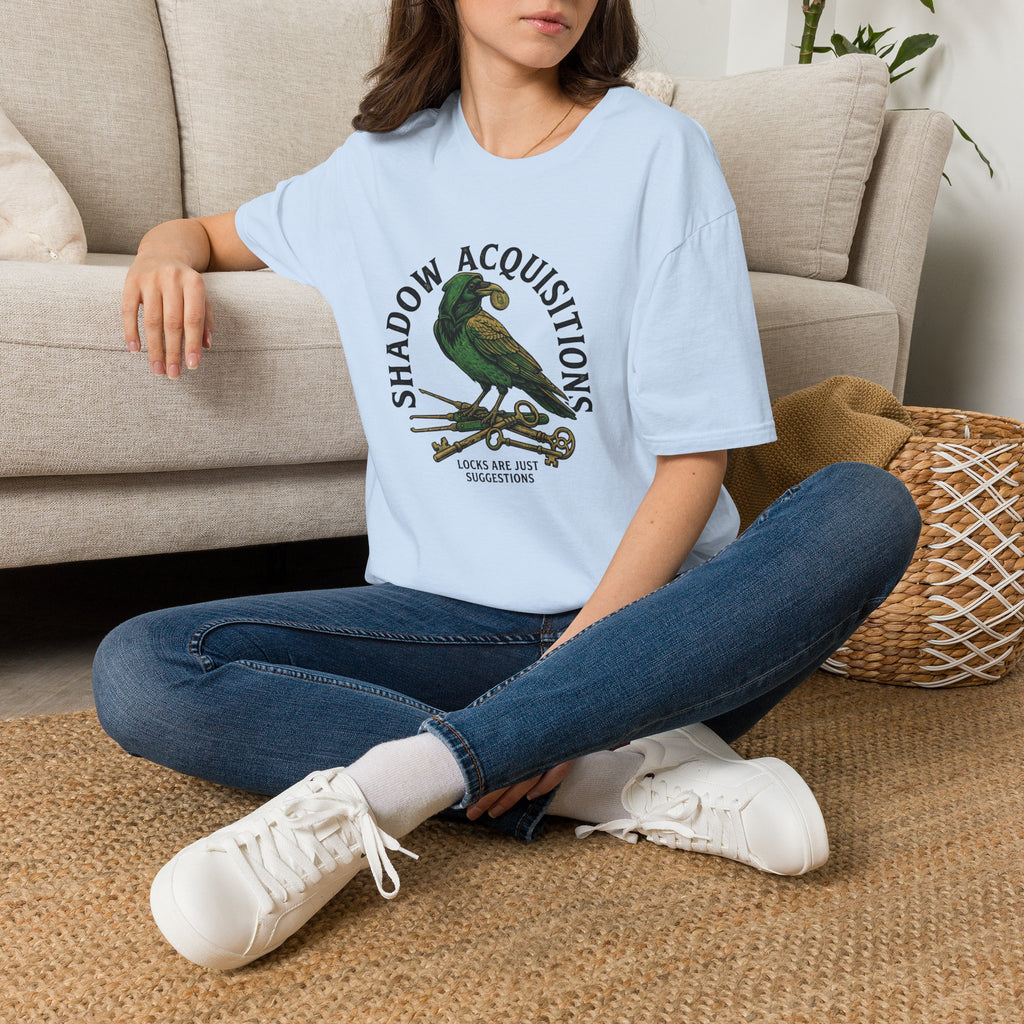 Shadow Acquisition Graphic Tee