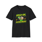 Hold On Potion Break Graphic Tee