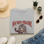New Boss Challenge Graphic Tee