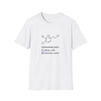 Dopamine Diet Gamer Graphic Tee