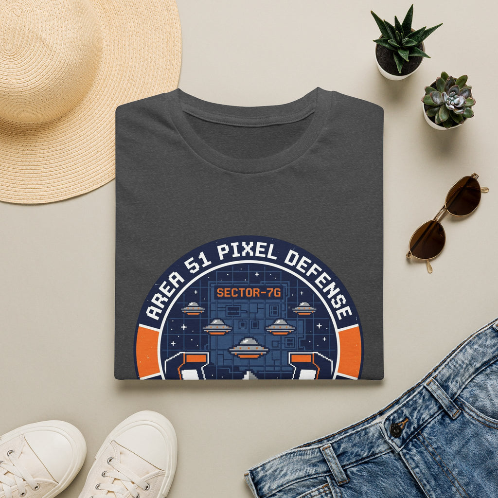 Area 51 Gamer Graphic Tee