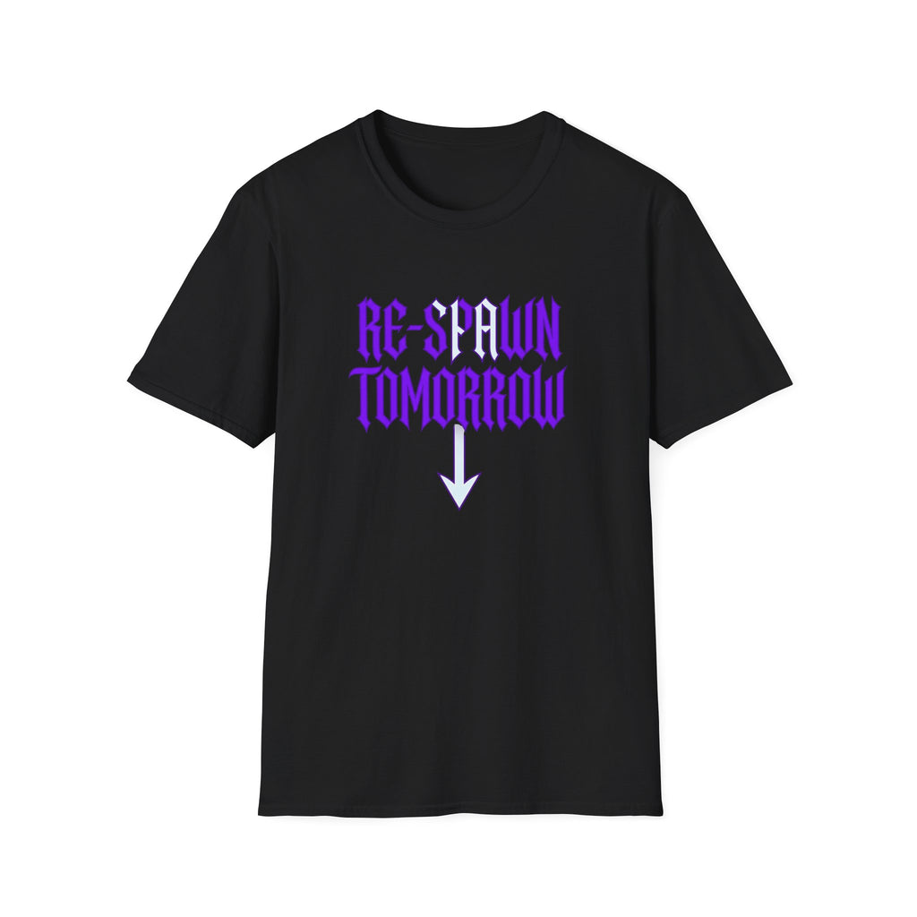 Respawn Tomorrow T-Shirt