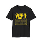 Skill Level 0% Gamer Graphic Tee