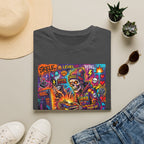 Skele Gamer Graphic Tee