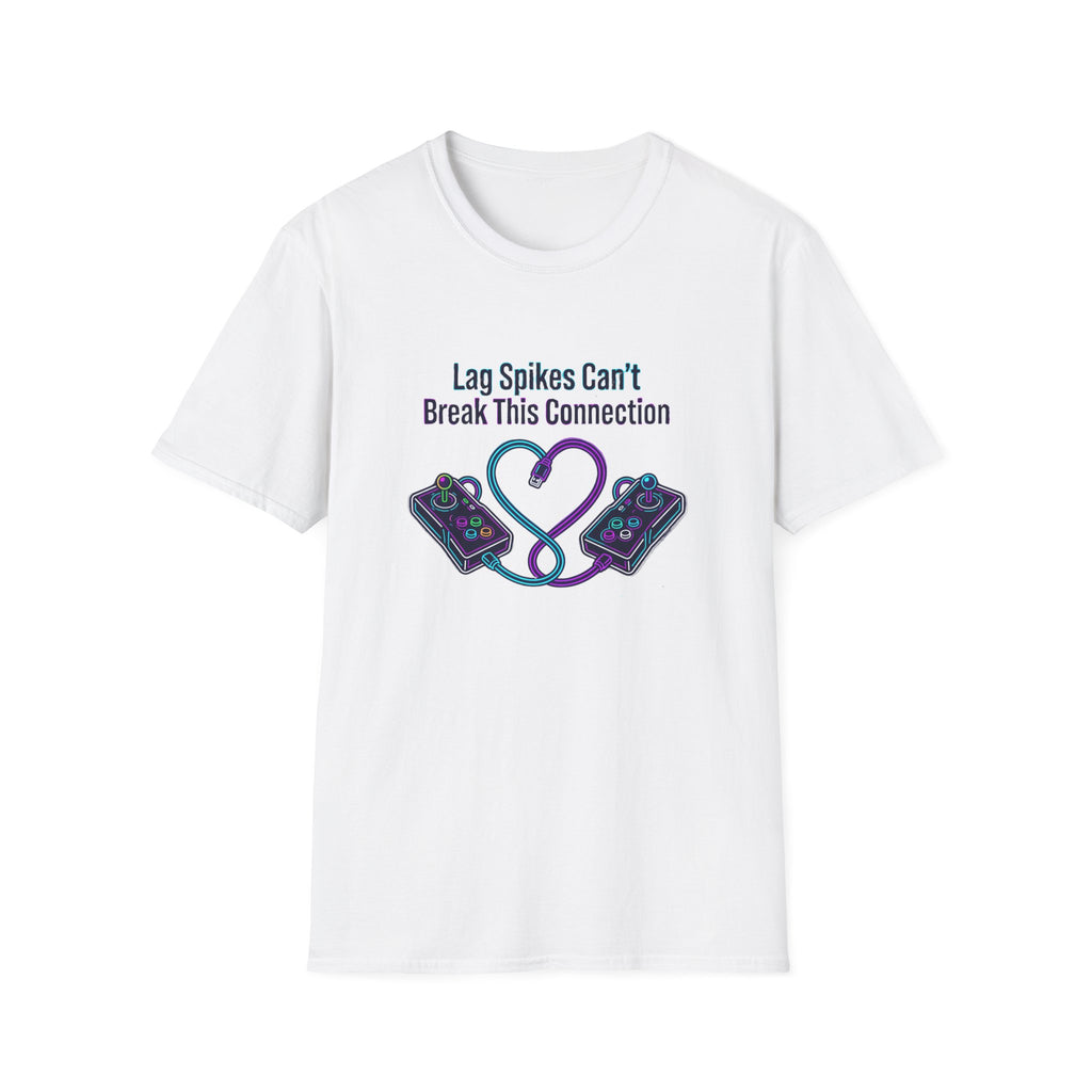 Can't Break Connection T-Shirt