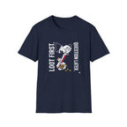 Loot First Question Later Graphic Tee