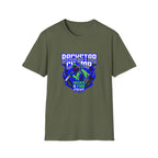 Backstab Champ Gamer Graphic Tee