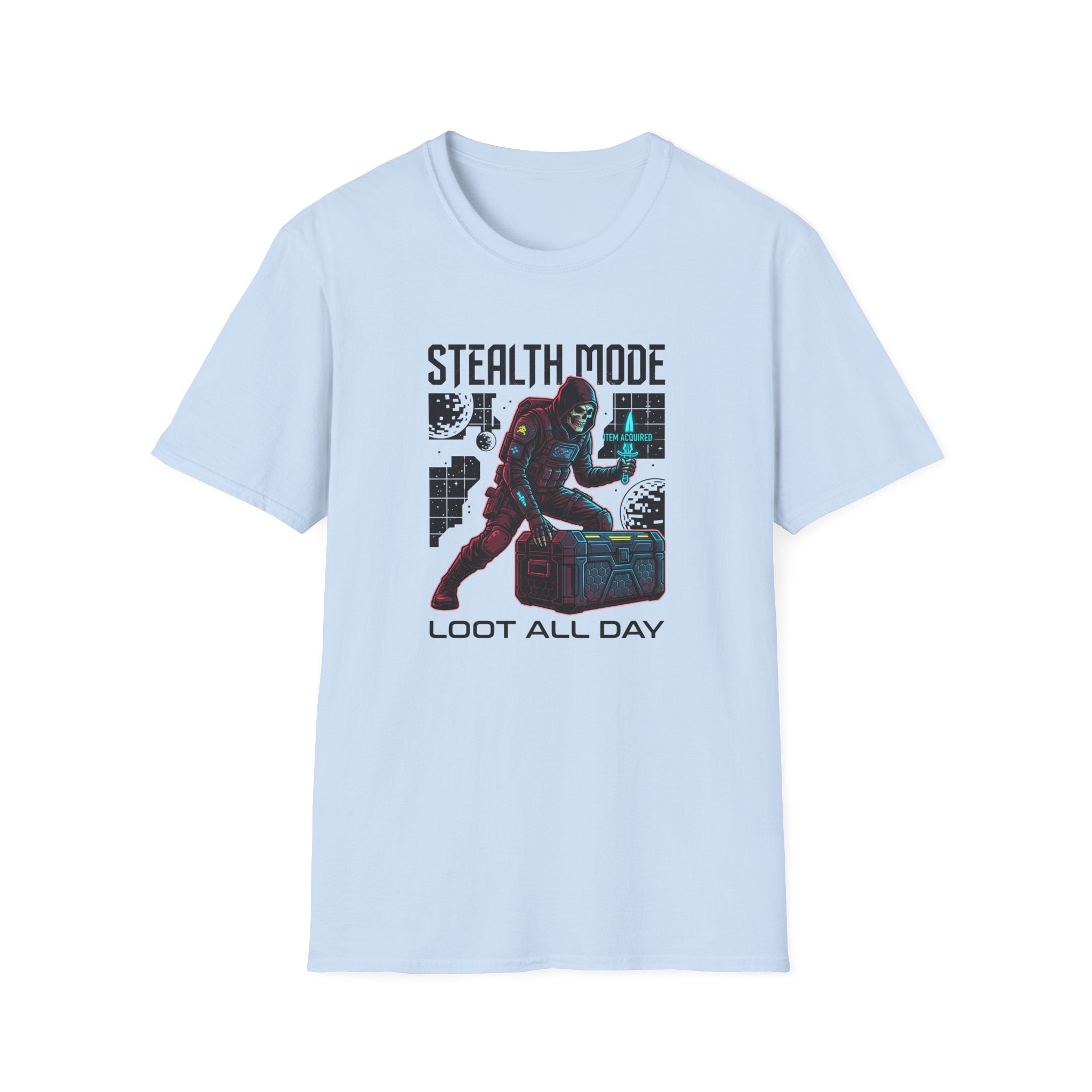 Loot All Day T-Shirt