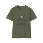 Recharge 1% T-Shirt