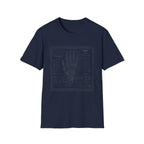 Skeleton Input Device Graphic Tee