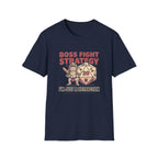 Boss Fight Strategy v2 T-Shirt
