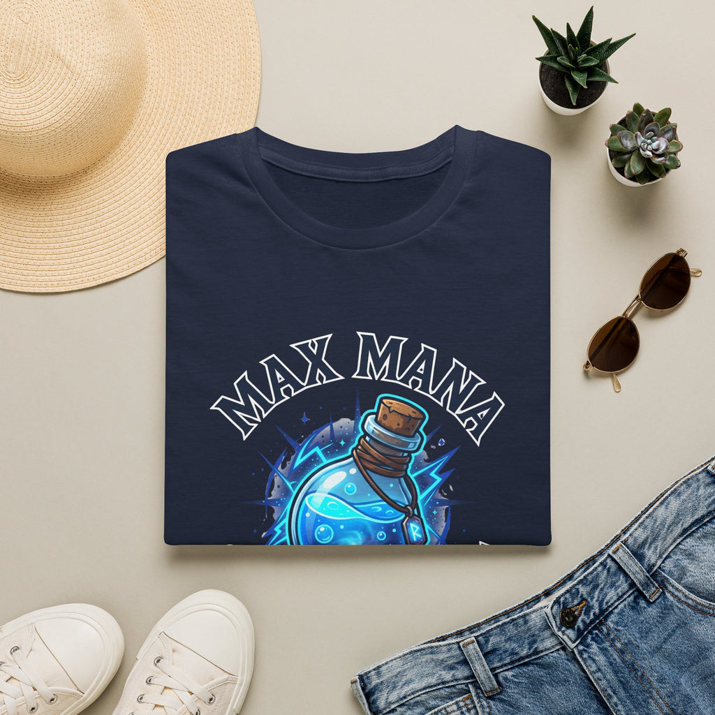 Max Mana Gamer Graphic Tee
