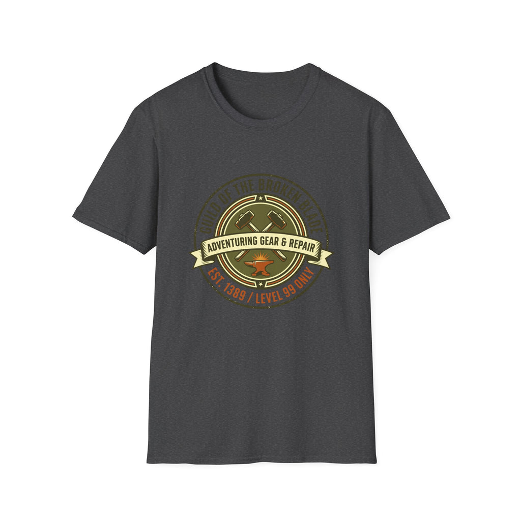 Guild of the Broken Blade Graphic Tee
