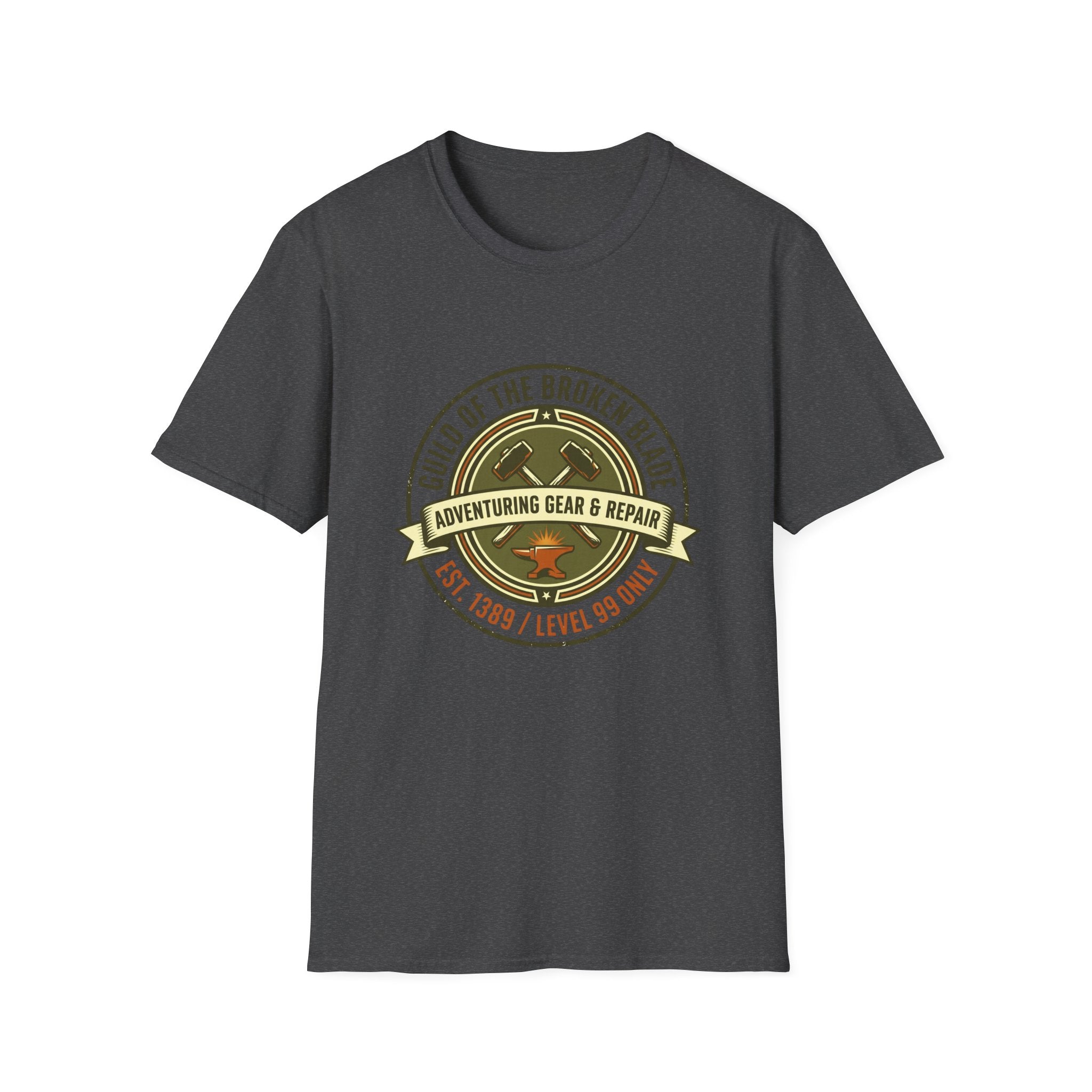 Guild of the Broken Blade Graphic Tee