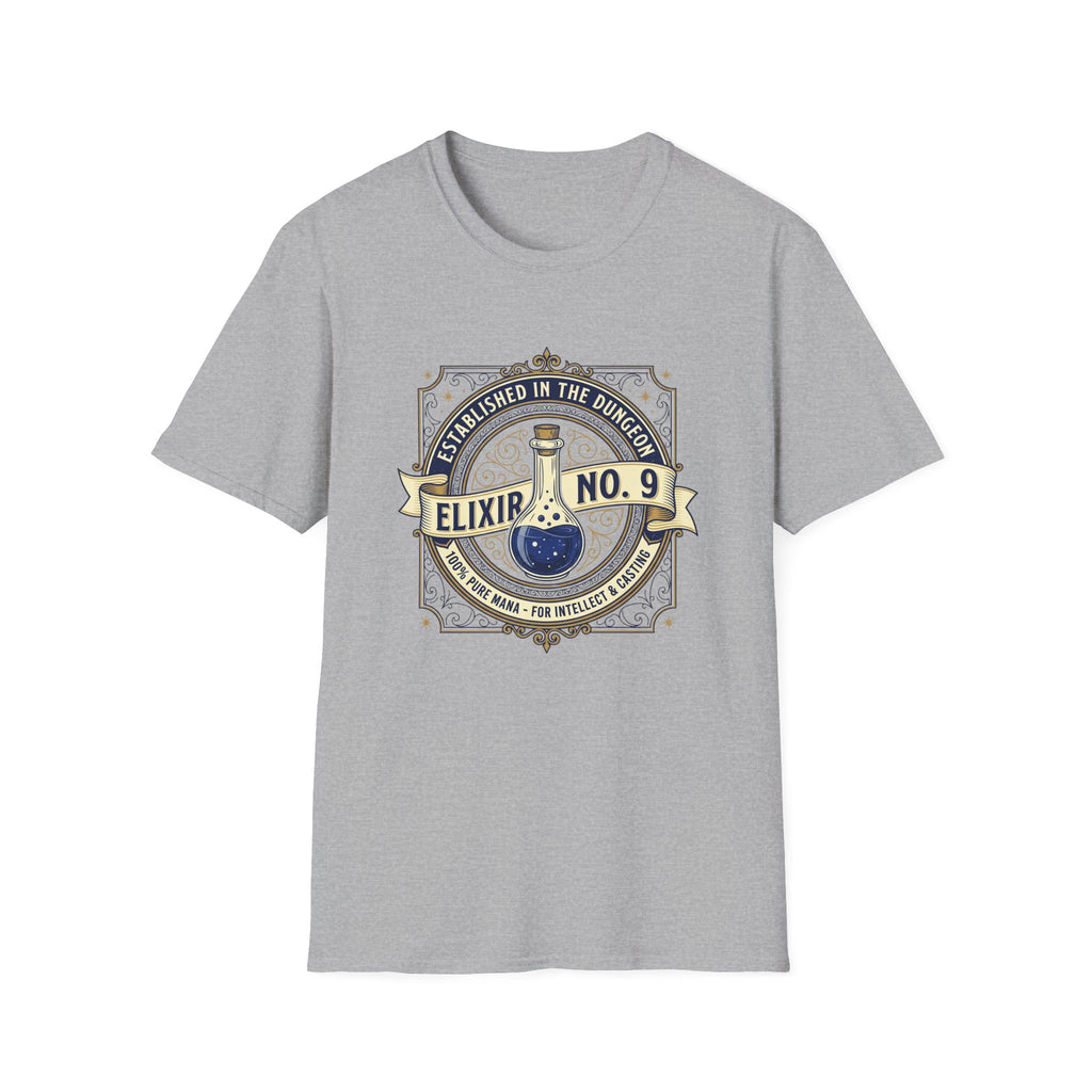 Established in the Dungeon Graphic Tee